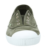 Tenis Greece 'Made In Spain' M Verde Oliva Mujer 3