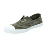 Tenis Greece 'Made In Spain' M Verde Oliva Mujer 4