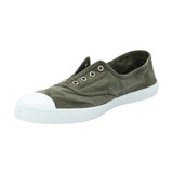 Tenis Greece 'Made In Spain' M Verde Oliva Mujer 4