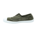 Tenis Greece 'Made In Spain' M Verde Oliva Mujer 5