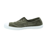 Tenis Greece 'Made In Spain' M Verde Oliva Mujer 5