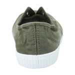 Tenis Greece 'Made In Spain' M Verde Oliva Mujer 6