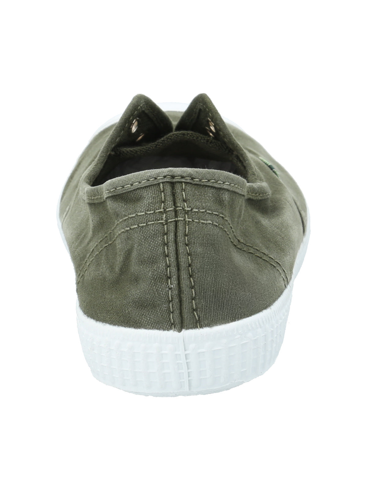 Tenis Greece 'Made In Spain' M Verde Oliva Mujer 6