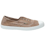 Tenis Greece 'Made In Spain' M Beige Mujer 1