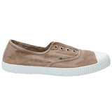 Tenis Greece 'Made In Spain' M Beige Mujer 1