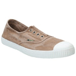 Tenis Greece 'Made In Spain' M Beige Mujer 2