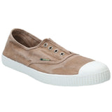 Tenis Greece 'Made In Spain' M Beige Mujer 2