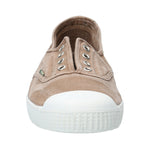Tenis Greece 'Made In Spain' M Beige Mujer 3