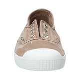 Tenis Greece 'Made In Spain' M Beige Mujer 3