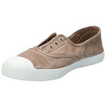 Tenis Greece 'Made In Spain' M Beige Mujer 4