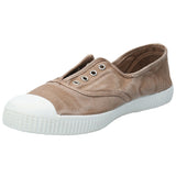Tenis Greece 'Made In Spain' M Beige Mujer 4