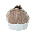 Tenis Greece 'Made In Spain' M Beige Mujer 6