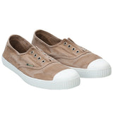 Tenis Greece 'Made In Spain' M Beige Mujer 7