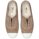 Tenis Greece 'Made In Spain' M Beige Mujer 8