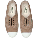 Tenis Greece 'Made In Spain' M Beige Mujer 8