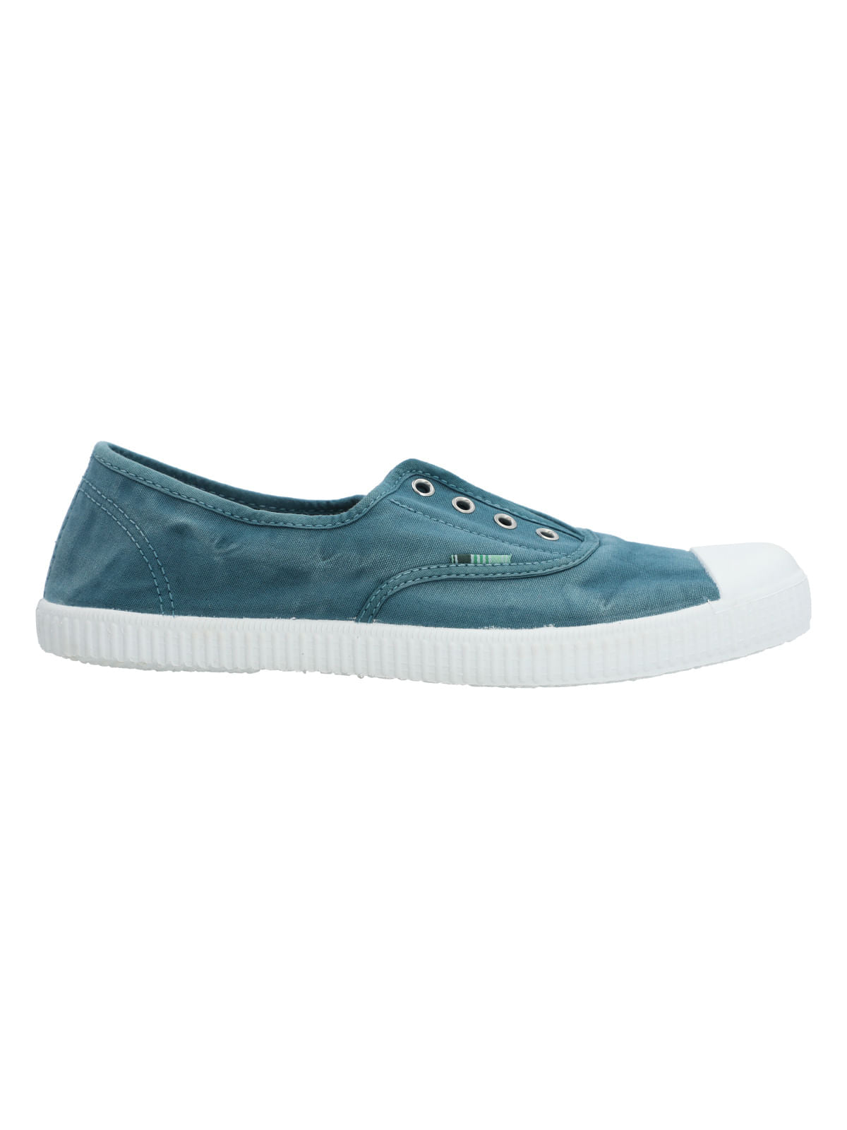 Tenis Greece 'Made In Spain' M Petroleo Mujer 1