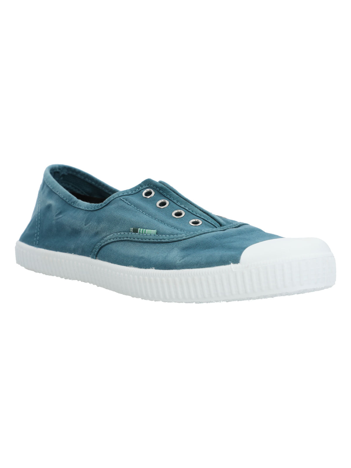 Tenis Greece 'Made In Spain' M Petroleo Mujer 2