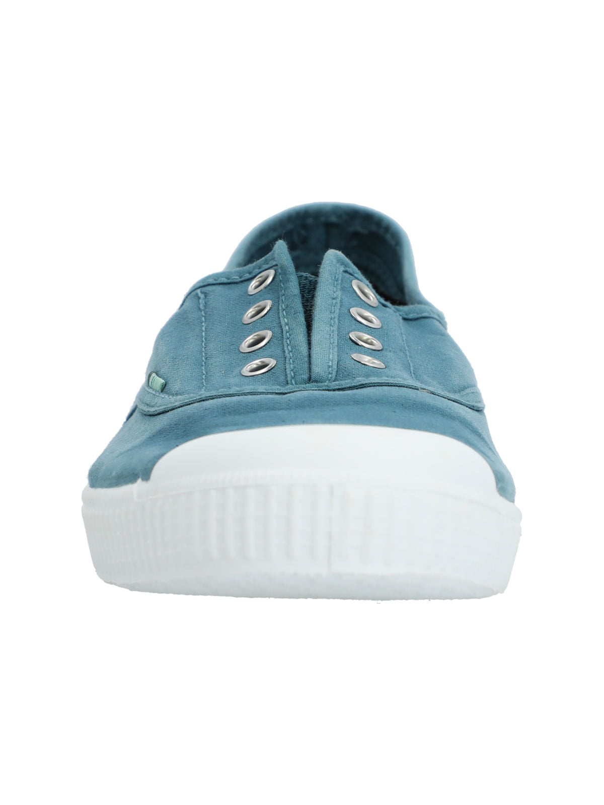 Tenis Greece 'Made In Spain' M Petroleo Mujer 3