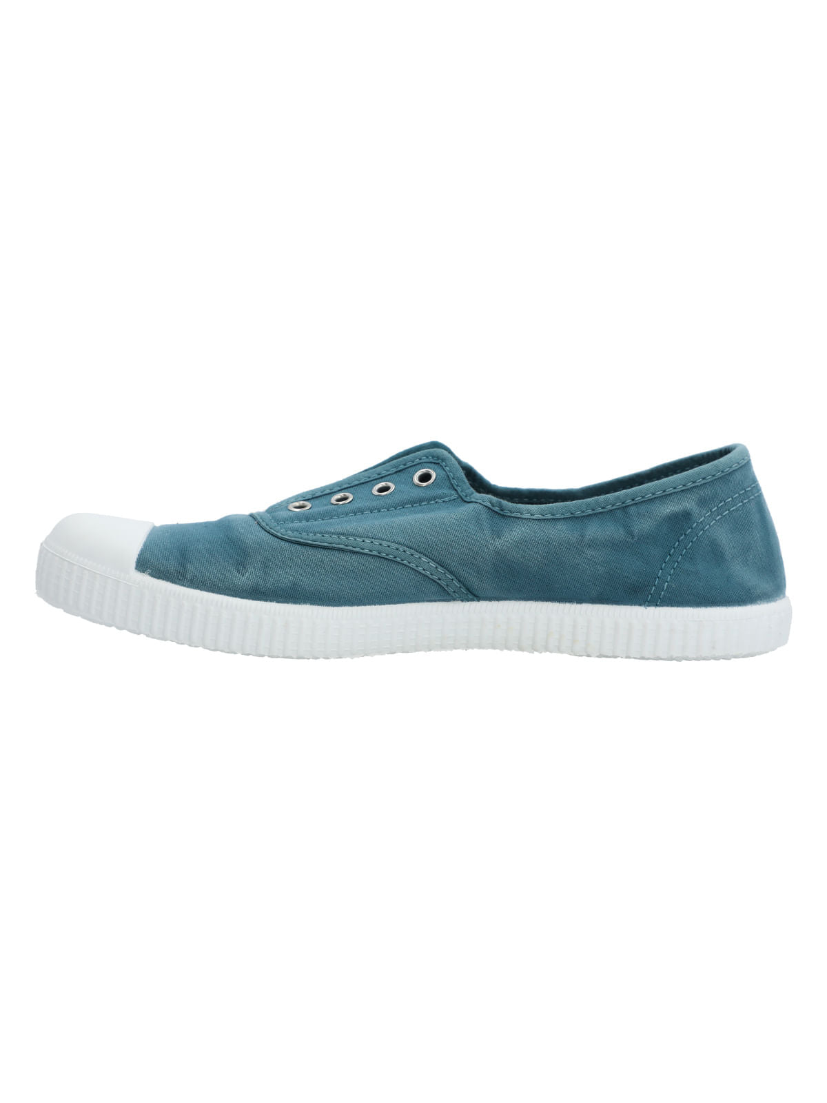 Tenis Greece 'Made In Spain' M Petroleo Mujer 5