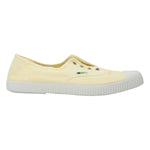 Tenis Greece 'Made In Spain' M Amarillo Pastel Mujer 1