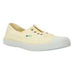 Tenis Greece 'Made In Spain' M Amarillo Pastel Mujer 2