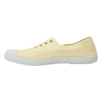 Tenis Greece 'Made In Spain' M Amarillo Pastel Mujer 5