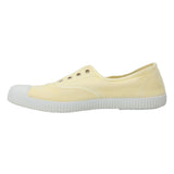 Tenis Greece 'Made In Spain' M Amarillo Pastel Mujer 5