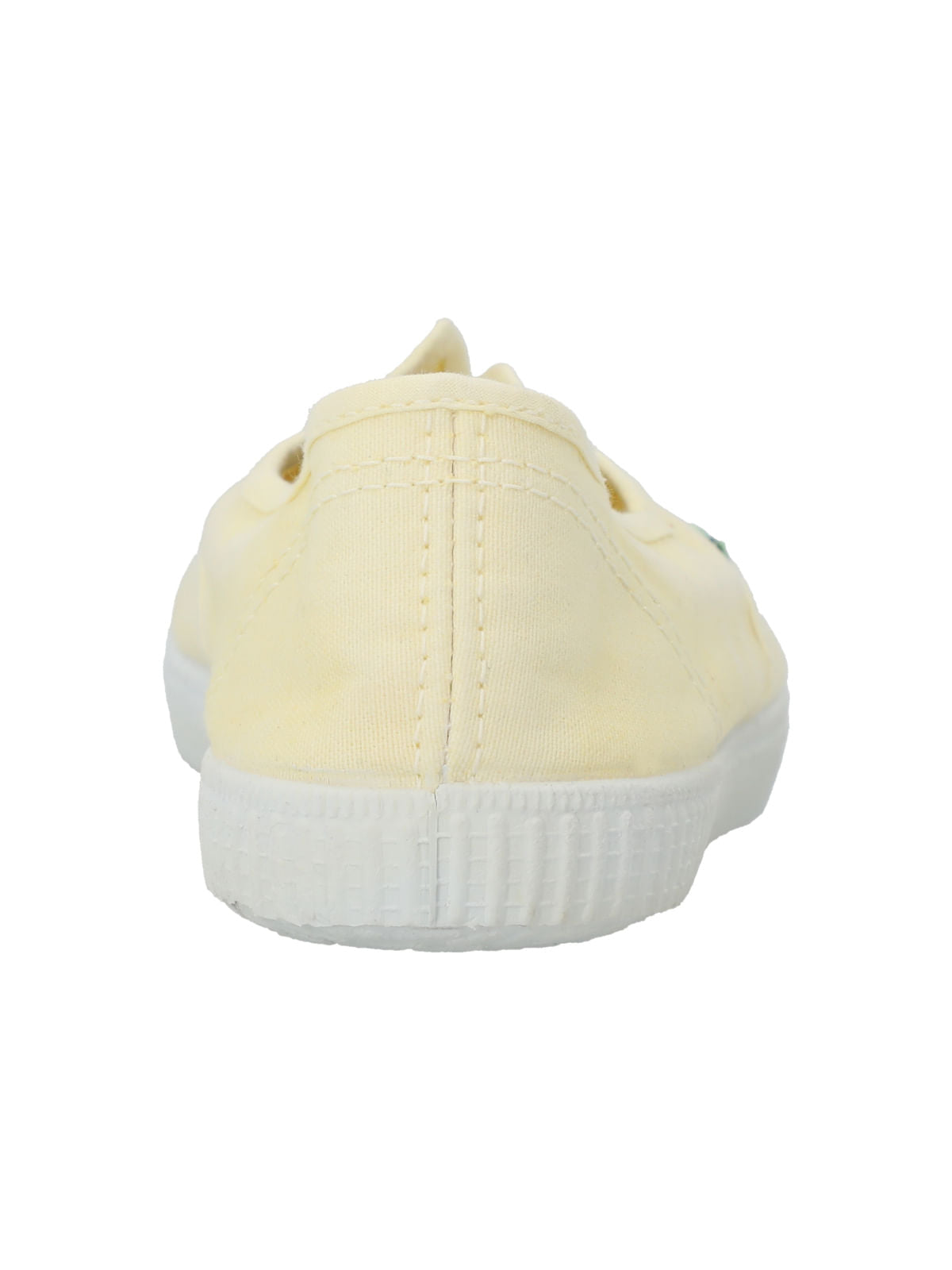 Tenis Greece 'Made In Spain' M Amarillo Pastel Mujer 6