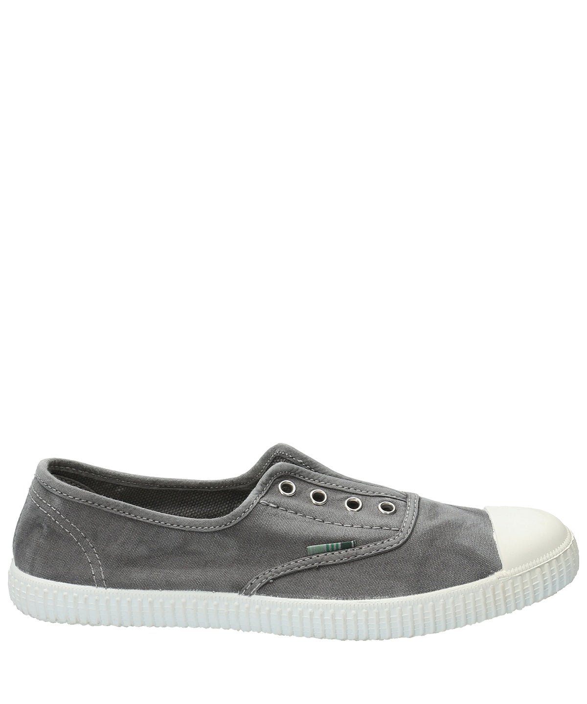 Tenis Greece 'Made In Spain' M Dark Grey Mujer 1