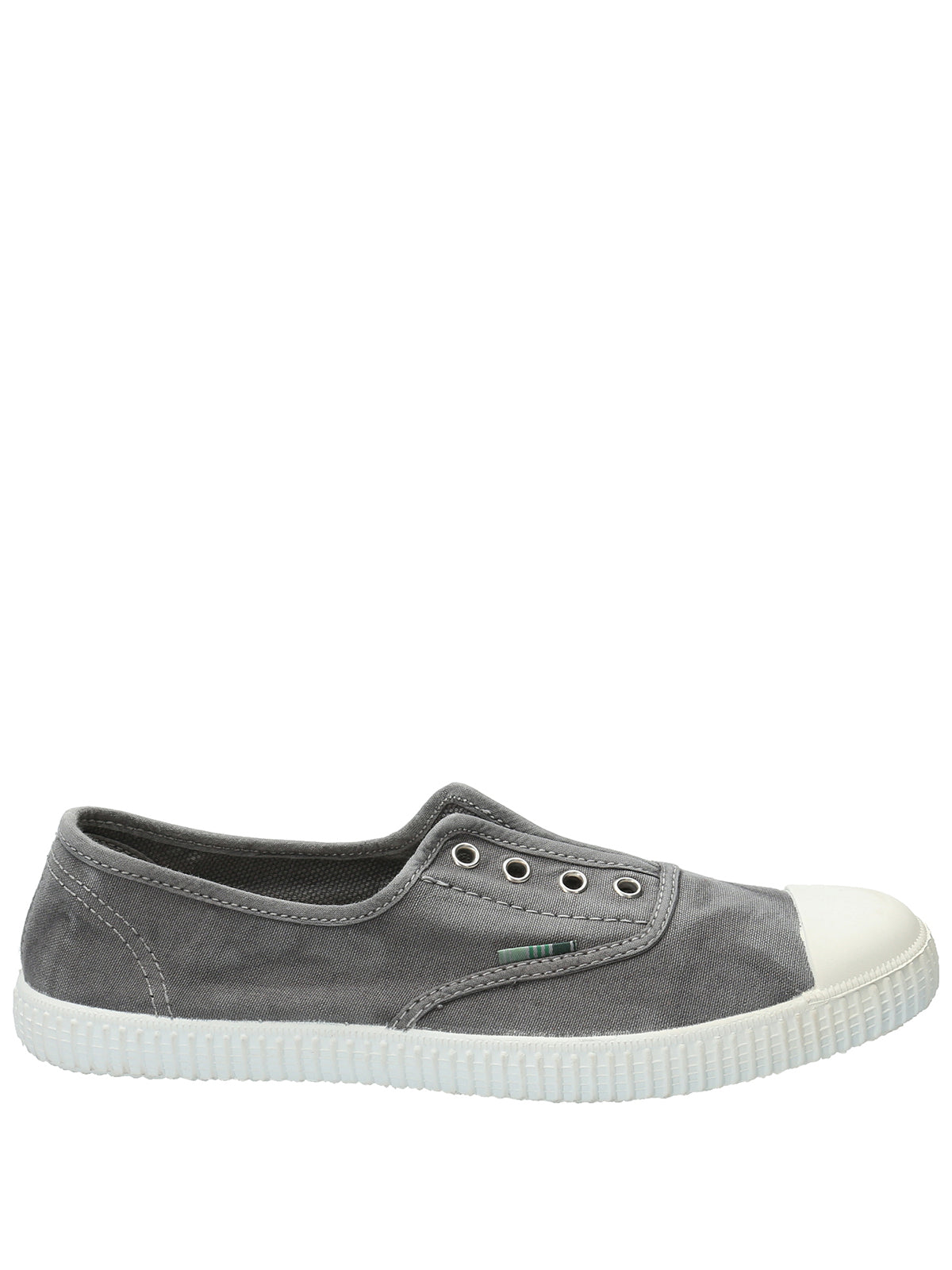 Tenis Greece 'Made In Spain' M Dark Grey Mujer 1