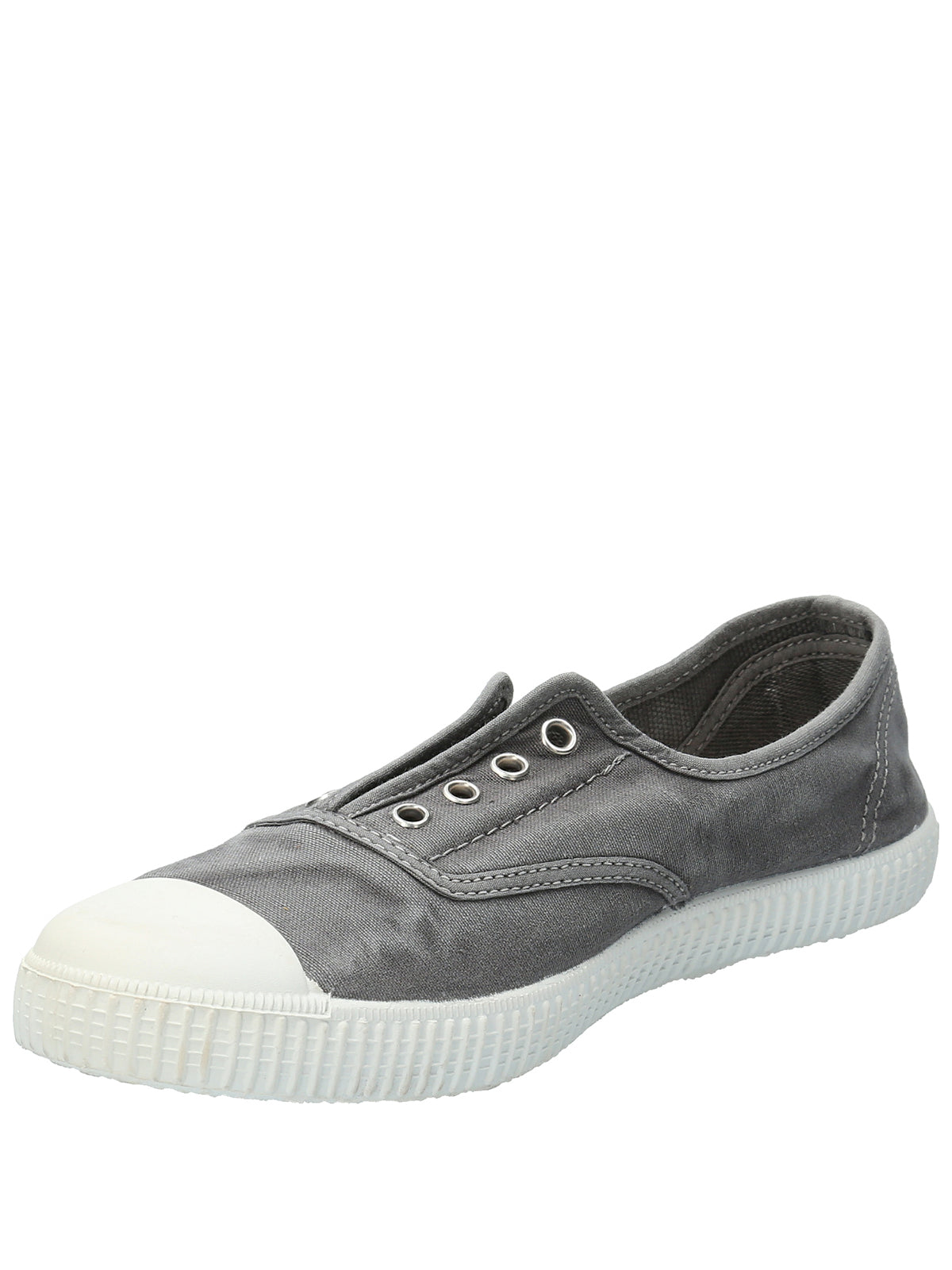 Tenis Greece 'Made In Spain' M Dark Grey Mujer 4