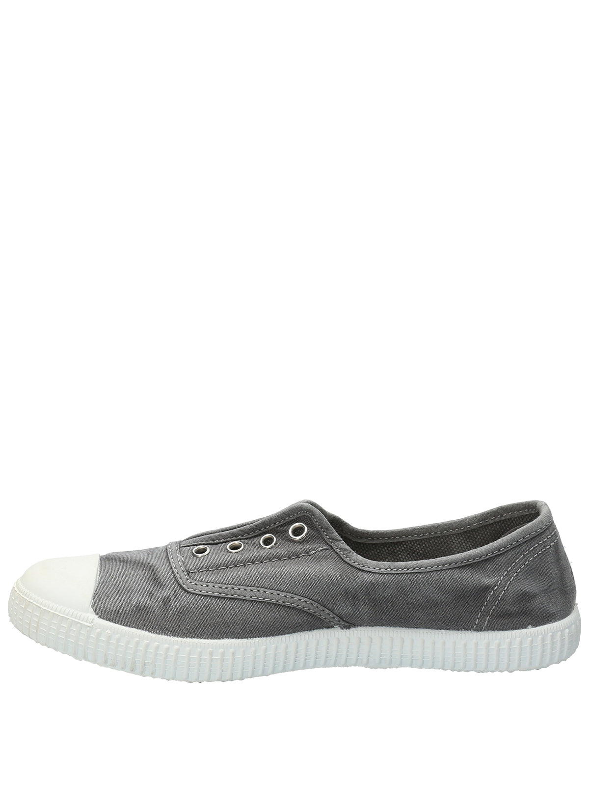 Tenis Greece 'Made In Spain' M Dark Grey Mujer 5