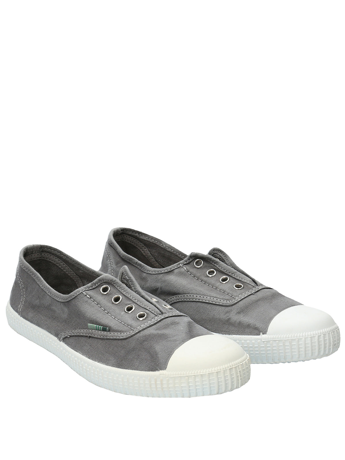 Tenis Greece 'Made In Spain' M Dark Grey Mujer 7