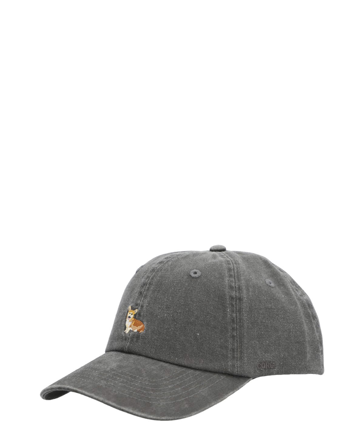 Gorra U Cap Corgi Grey Unisex 1