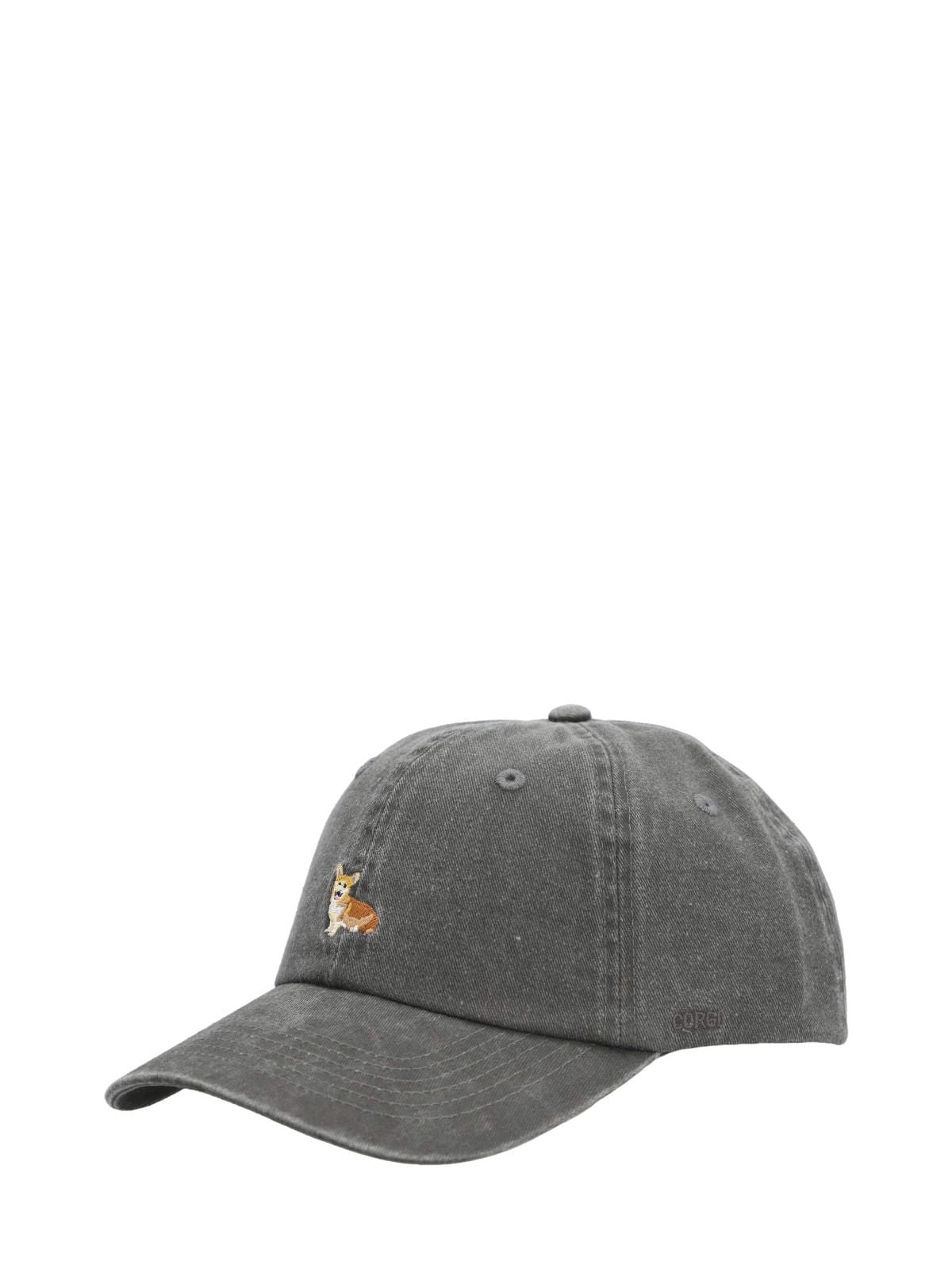 Gorra U Cap Corgi Grey Unisex 1