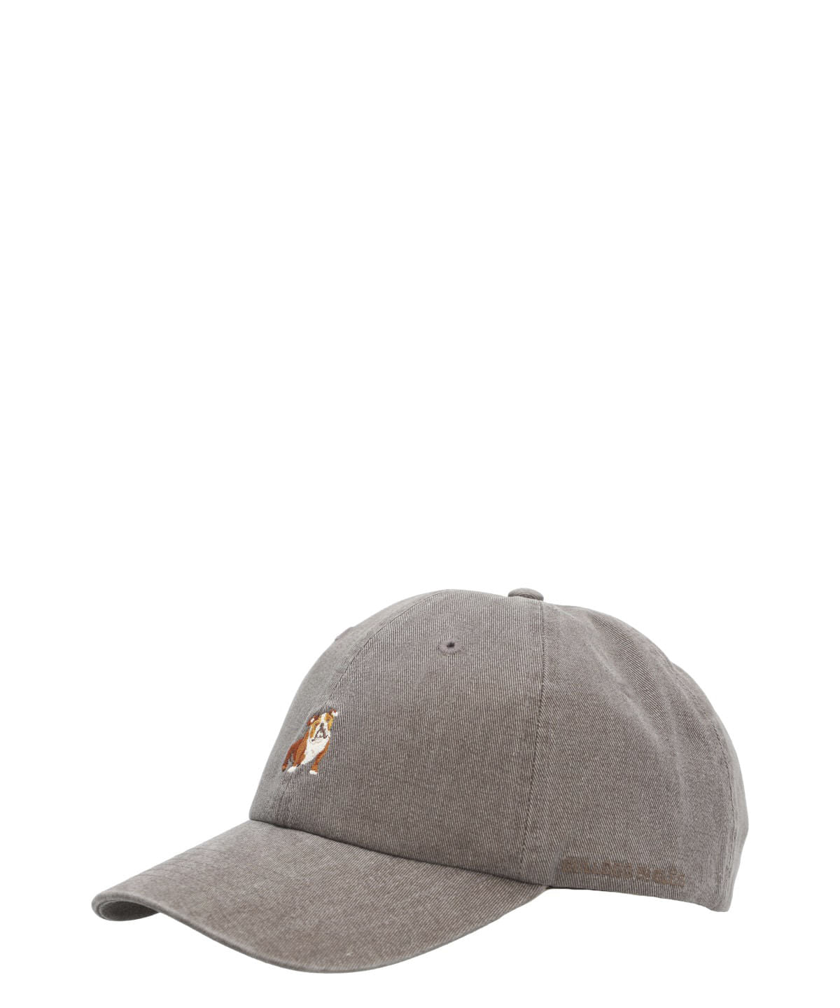 Gorra U Bulldog Inglés Brown Unisex 1