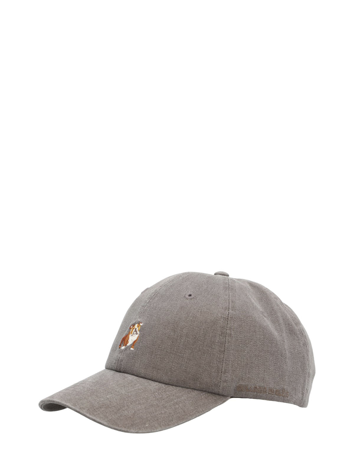 Gorra U Bulldog Inglés Brown Unisex 1