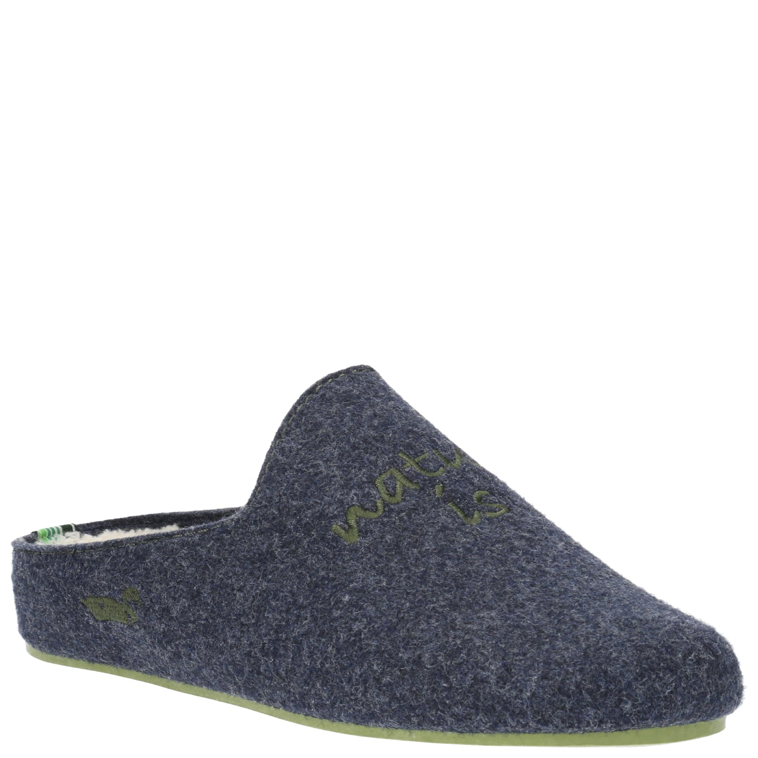 Pantufla U Slipper Nature Blue Unisex 2