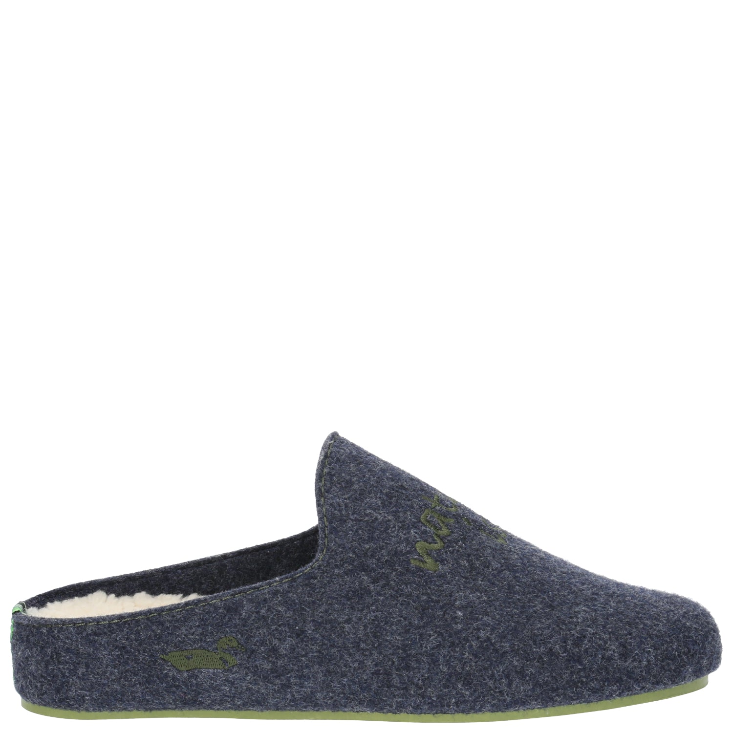 Pantufla U Slipper Nature Blue Unisex 3