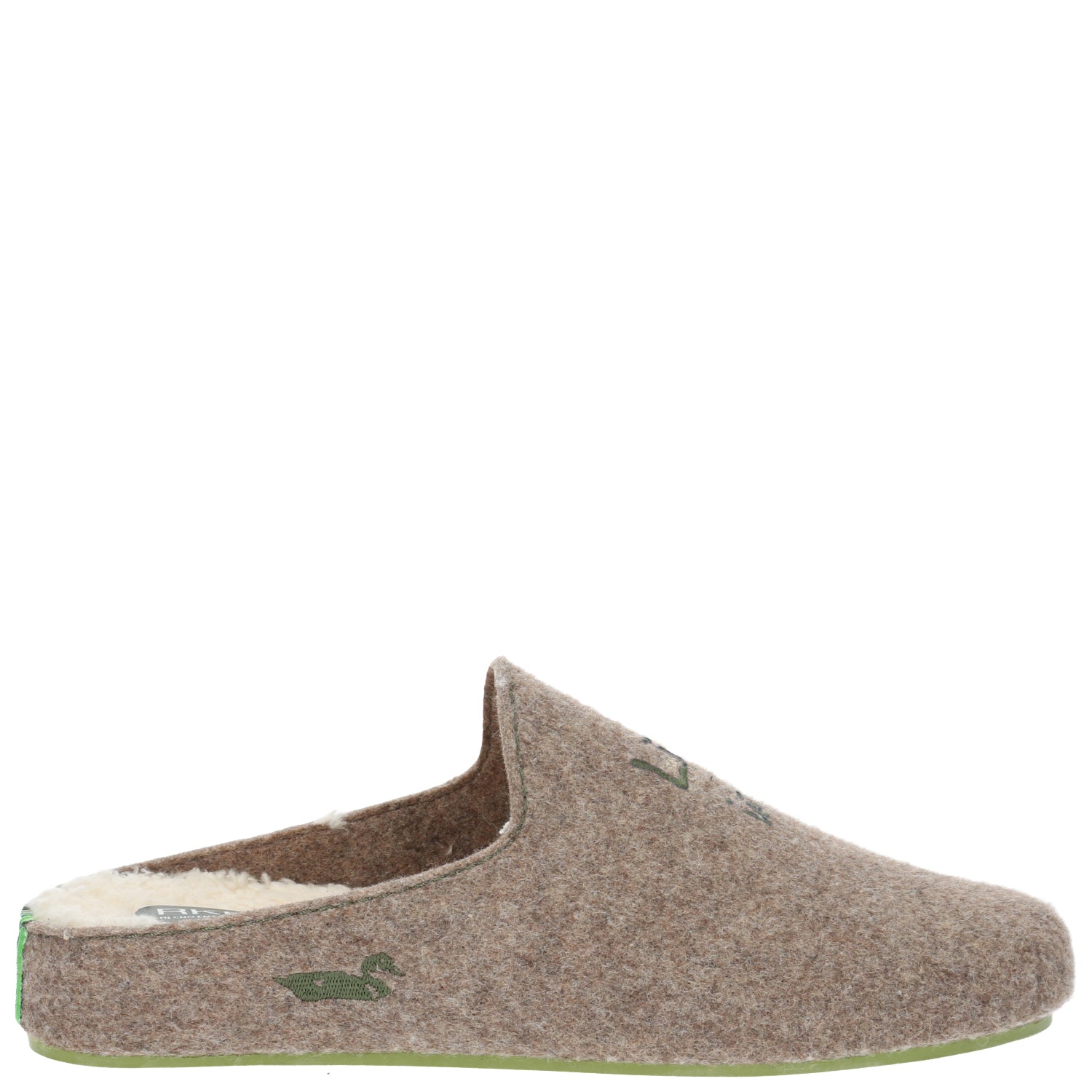 Pantufla U Slipper Life II Brown Unisex 3