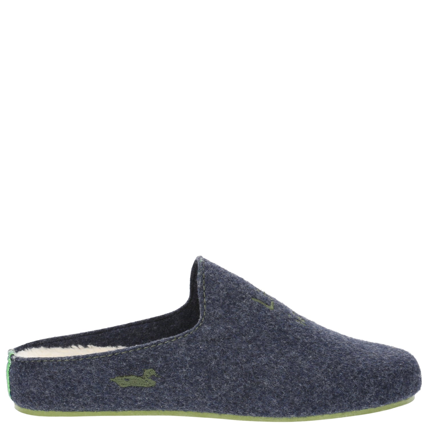 Pantufla U Slipper Life II Blue Unisex 3