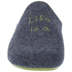 Pantufla U Slipper Life II Blue Unisex 4