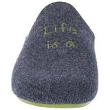 Pantufla U Slipper Life II Blue Unisex 4